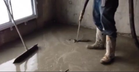 Underlayment